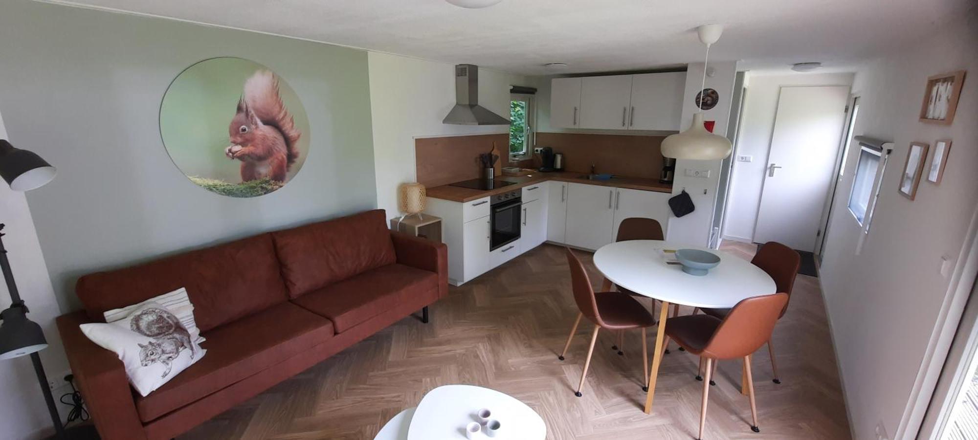 Erfgoed De Boemerang - Chalets Meppen Exteriör bild